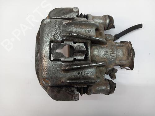 Used Right rear brake caliper NISSAN CABSTAR (F24M, F24W) [2006-2013]  30643795