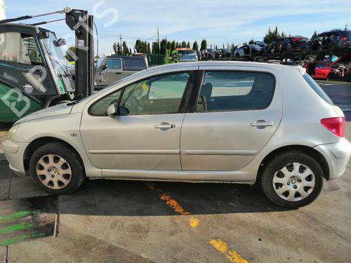 Left front window switch PEUGEOT 307 (3A/C) 2.0 HDi 90 | BP8374724I27 - Image 7
