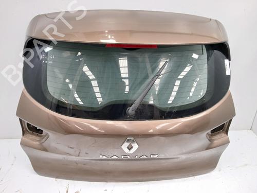 Used Tailgate RENAULT KADJAR (HA_, HL_) 1.6 dCi 130 (HLA4) (130 hp) 28125250
