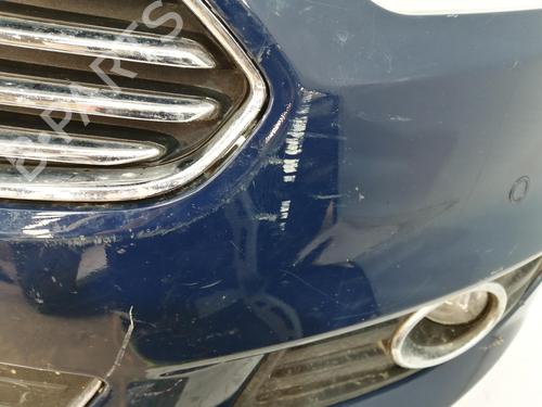 Front bumper FORD S-MAX (CJ, WA6)  | BP29351602C7 