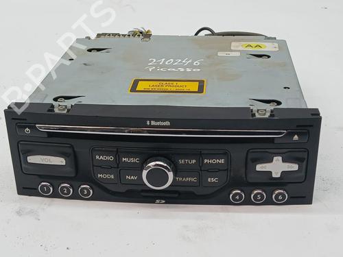 Used Radio Radio 37011987 37011987