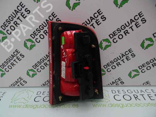 Left taillight SKODA OCTAVIA I Combi (1U5) 1.8 T | BP5672602C34 