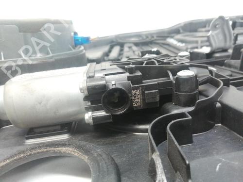 Rear right window mechanism HYUNDAI IONIQ (AE) 1.6 GDI Hybrid | BP18142014C25 