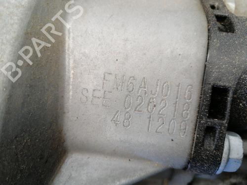 Gearbox VW GOLF VII (5G1, BQ1, BE1, BE2) | BP29612068M3