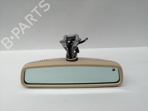 Used Rear mirror MERCEDES-BENZ E-CLASS (W211) E 320 4-matic (211.082) (224 hp) 18049095