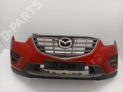 Used Front bumper MAZDA CX-5 (KF) [2016-2025]  27816439
