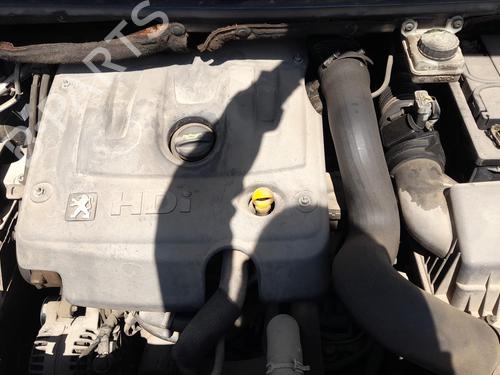 Getriebe PEUGEOT 307 (3A/C) 2.0 HDi 110 | BP29608629M3 