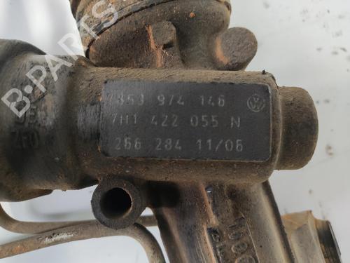 Steering rack VW TRANSPORTER T5 Bus (7HB, 7HJ, 7EB, 7EJ) 2.5 TDI 4motion | BP28327710M22