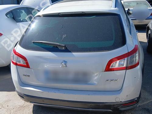 Left front window switch PEUGEOT 508 SW I (8E_) 2.0 BlueHDi 180 | BP37246897I27 - Image 8