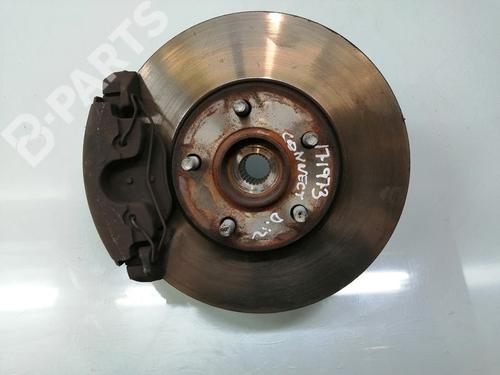 Used Left front steering knuckle Left front steering knuckle FORD TRANSIT CONNECT (P65_, P70_, P80_) 1.8 Di (75 hp) 10960714 10960714