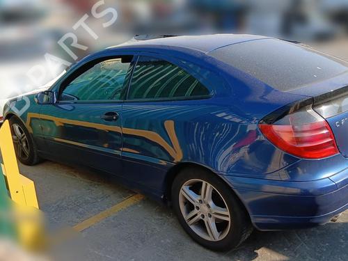 Headlight switch MERCEDES-BENZ C-CLASS Coupe (CL203) C 200 Kompressor (203.745) | BP37666062I24  - Image 10