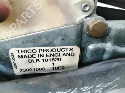 Rear wiper motor LAND ROVER FREELANDER I (L314) 2.0 DI 4x4 | BP17432321M102 