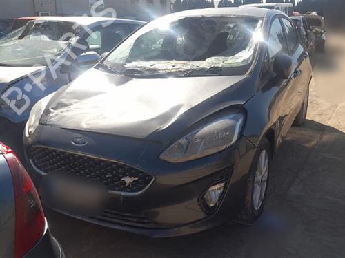 Left front fog light FORD FIESTA VII (HJ, HF) 1.1 Ti-VCT | BP25482078C30 - Image 4