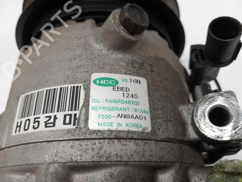 AC compressor HYUNDAI i30 (FD)  | BP23072521M34