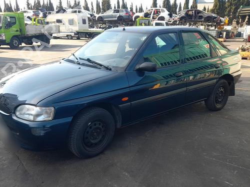 Rear right lock FORD ESCORT V (AAL, ABL) 1.8 D | BP15489886C99 