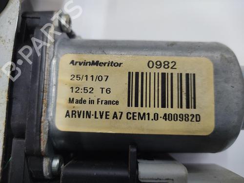 Front left window mechanism PEUGEOT EXPERT Tepee (VF3X_) 2.0 HDi 120 | BP33885380C22 - Image 4