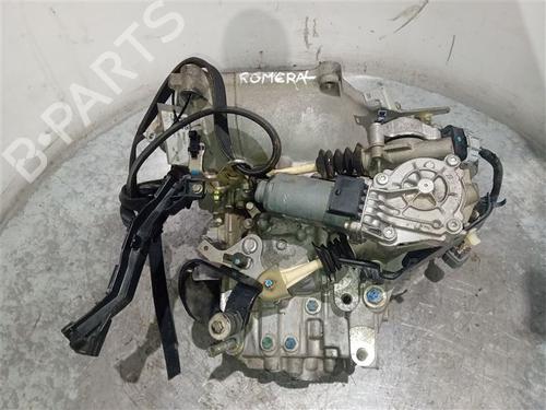 Used Gearbox Gearbox HONDA JAZZ III (GE_, GG_, GP_, ZA_) 1.3 i (GE6, GG3, GG6) (100 hp) 40025500 40025500