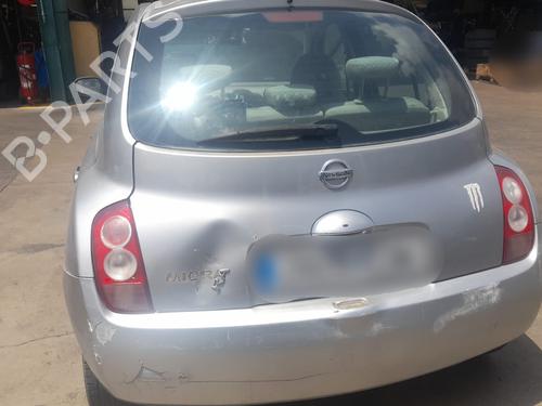 Left taillight NISSAN MICRA III (K12) 1.4 16V | BP19064222C34 