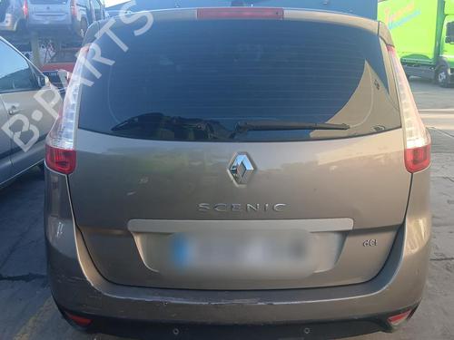 Engine RENAULT SCÉNIC III (JZ0/1_) | BP31377539M1