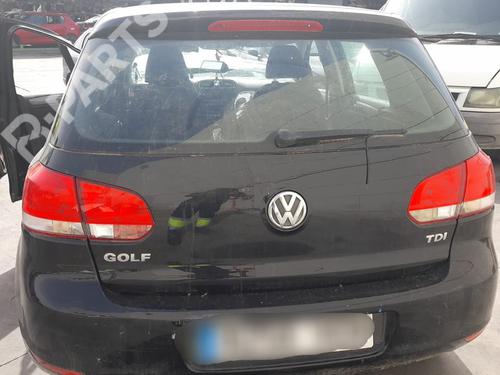 Left tailgate light VW GOLF VI (5K1) 1.6 TDI | BP10511461C79  - Image 9