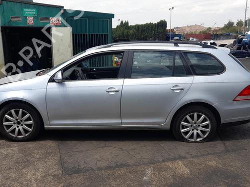 Left rear window motor VW GOLF V (1K1)  | BP16418534E23 