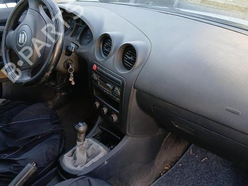 Left front driveshaft SEAT IBIZA III (6L1) | BP30963265M38