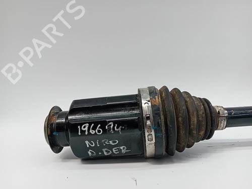 Right front driveshaft KIA NIRO II (SG2)  | BP38533779M39  - Image 5
