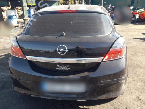 Gearbox OPEL ASTRA H GTC (A04)  | BP17333637M3 