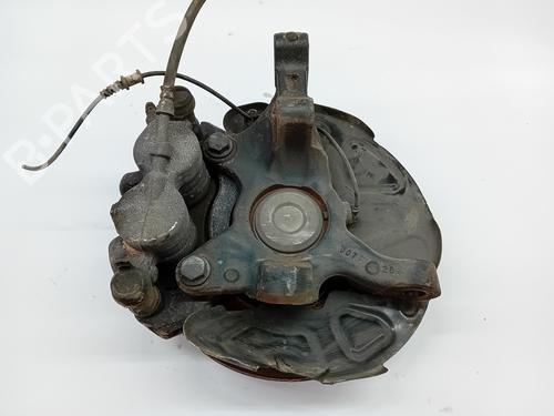 Left front steering knuckle MERCEDES-BENZ V-CLASS (W447)  | BP29531973M25 