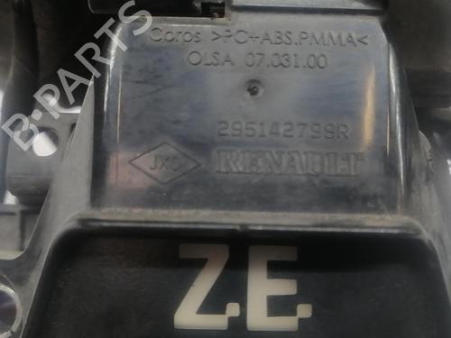 Módulo eletrónico RENAULT ZOE (BFM_) | BP36142421M83 - Image 3