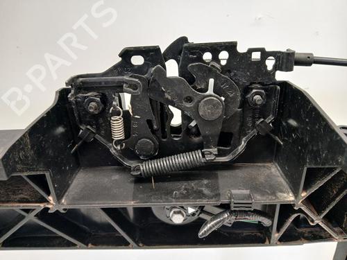 Front slam panel FORD TRANSIT COURIER B460 Box Body/MPV | BP34222825C72 - Image 2