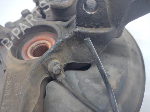 Right front steering knuckle FORD TOURNEO COURIER B460 MPV 1.5 TDCi | BP20596994M26 