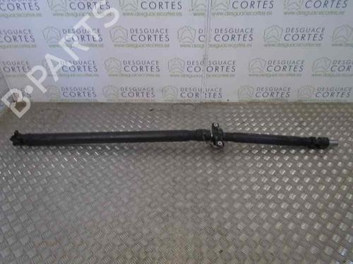 Used Driveshaft MITSUBISHI OUTLANDER II (CW_W) 2.2 DI-D 4WD (156 hp) 5532102