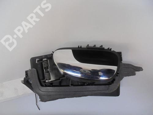 Used Rear left interior door handle Rear left interior door handle PEUGEOT 307 (3A/C) [2000-2012] 9193206 9193206