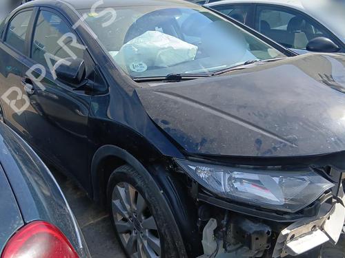 Brugte HONDA CIVIC IX (FK)  2.2 i-DTEC (FK3)  4541216