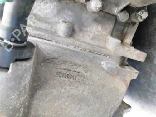 Gearbox FIAT 500X (334_) 1.6 D Multijet (334AXA1B, 334AXA11) | BP32204750M3  - Image 7