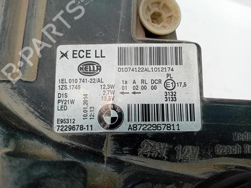 Right headlight BMW 1 (F20) 116 d | BP36258533C29 - Image 3
