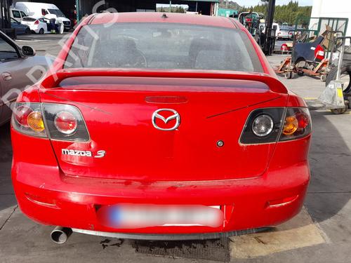 Right front driveshaft MAZDA 3 Saloon (BK) 1.6 DI Turbo (BK12Y) | BP11427950M39 