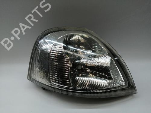 Højre forlygte Højre forlygte NISSAN INTERSTAR Van (X70) [2002-2026] 33623198 33623198