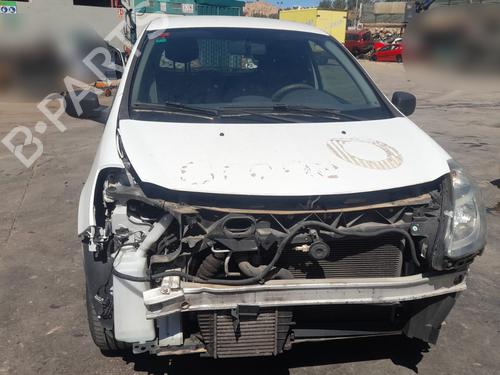 Front bumper reinforcement RENAULT CLIO III (BR0/1, CR0/1)  | BP29376224C109 