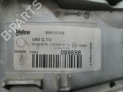 Left headlight PEUGEOT EXPERT Van (222) 1.9 TD | BP29710667C28 