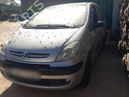 Right mirror CITROËN XSARA PICASSO (N68) 1.6 HDi | BP27222611C27 