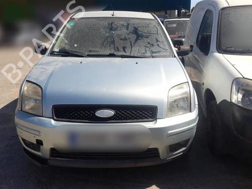 Used Parts FORD FUSION (JU_) 1.4 TDCi 4981148