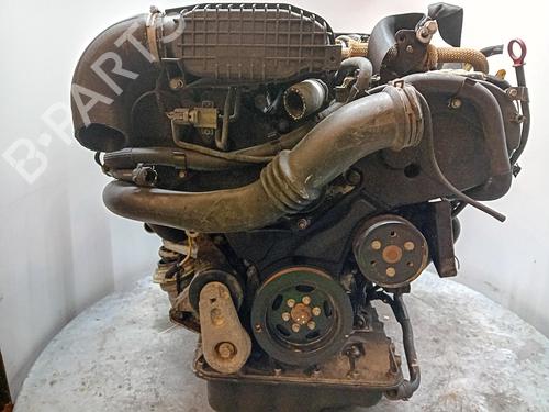Engine JAGUAR XF I (X250) 2.7 D | BP28296390M1 