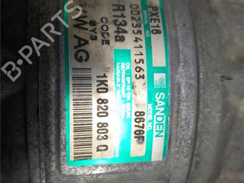 AC compressor VW PASSAT B6 (3C2) 2.0 TDI 16V | BP39660637M34 - Image 2