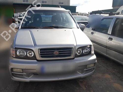 Used Parts KIA JOICE (MTE1P) 2.0 4982582