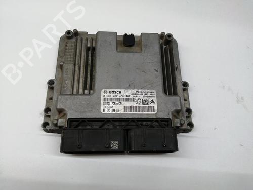 Used Engine control unit (ECU) PEUGEOT 3008 I MPV (0U_) 1.6 VTi (120 hp) 31624187