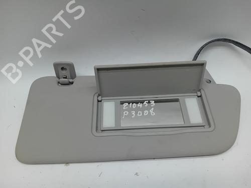 Used Right sun visor Right sun visor 36910379 36910379