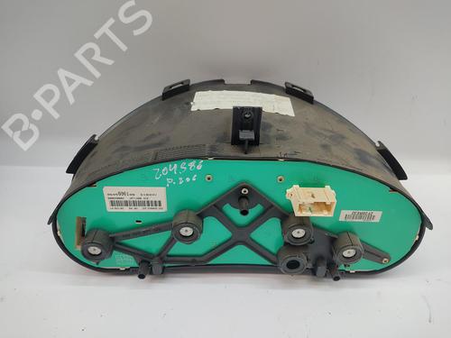Cockpit PEUGEOT 206 Hatchback (2A/C) 1.4 LPG | BP30441096C47