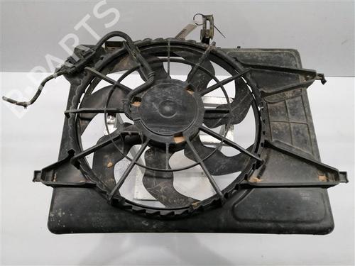 Used Radiator fan Radiator fan 16432779 16432779